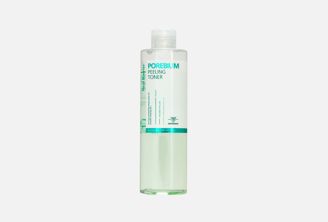 Real Barrier Peeling face Toner Porebium 305 ml Real Barrier Peeling face Toner Porebium
