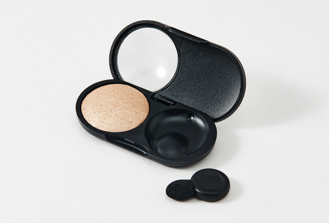 Pupa Radiant Baked Eyeshadow VAMP! WET&DRY