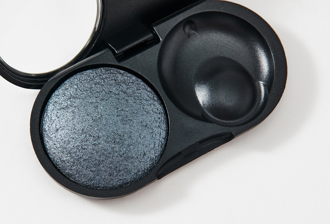 Pupa Radiant Baked Eyeshadow VAMP! WET&DRY