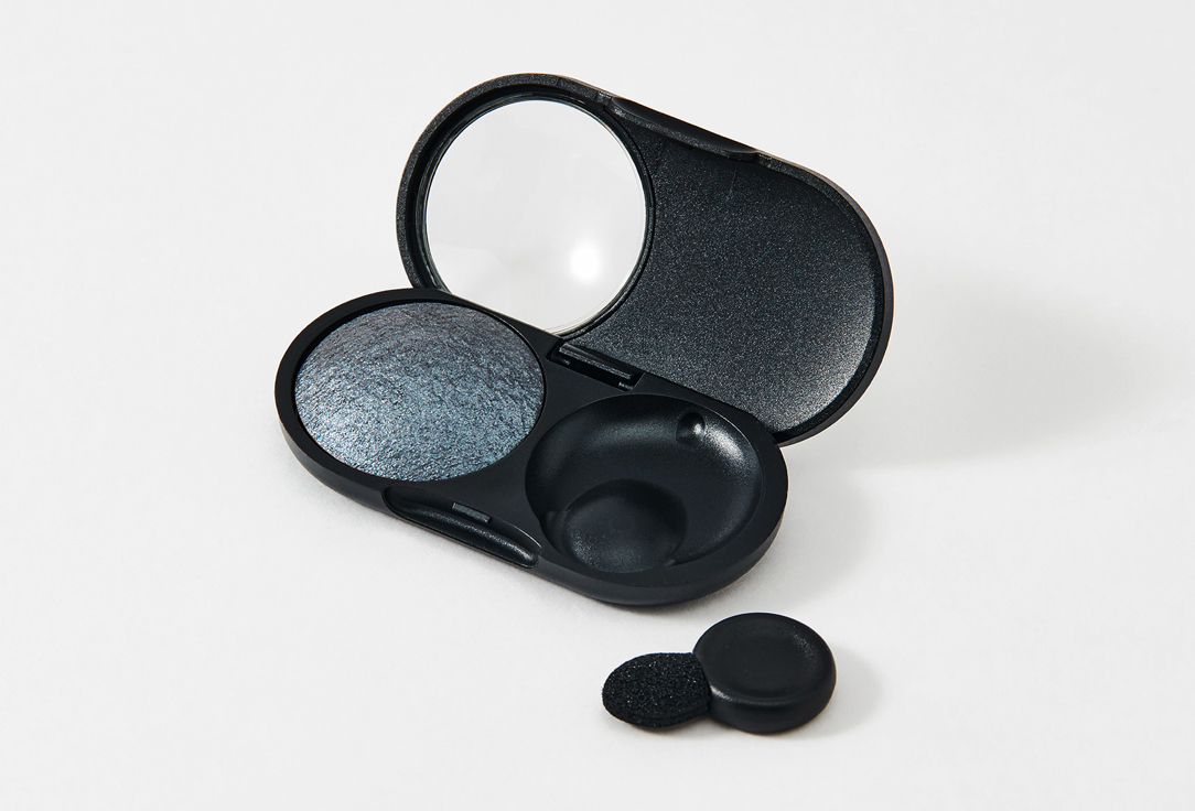 Pupa Radiant Baked Eyeshadow VAMP! WET&DRY