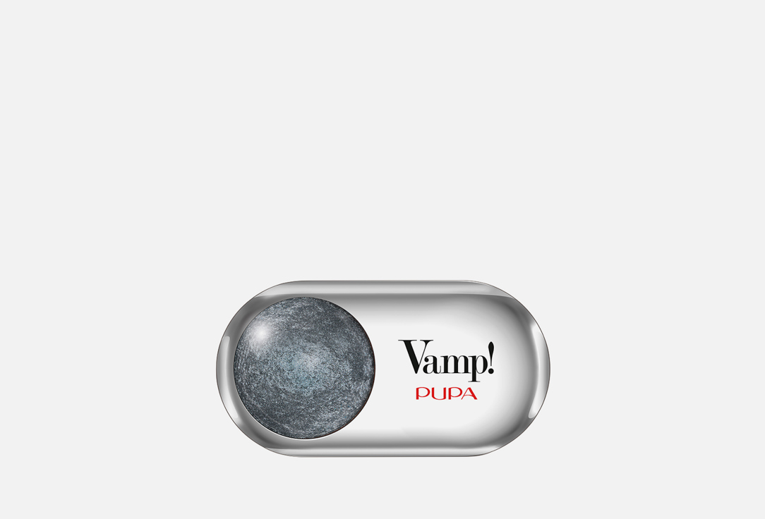 Pupa Radiant Baked Eyeshadow VAMP! WET&DRY