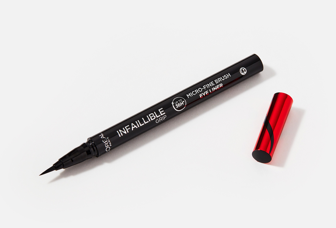 L'Oreal Paris Waterproof Eyeliner Pen Infaillible grip