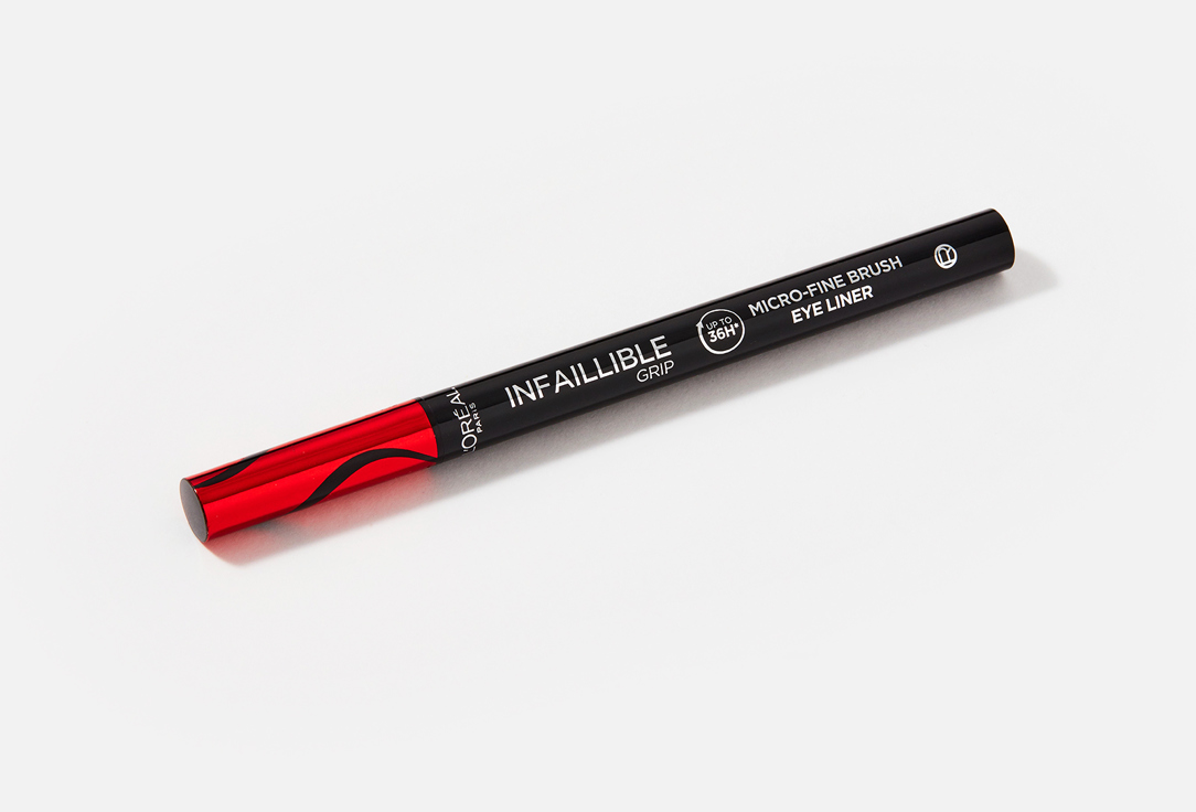 L'Oreal Paris Waterproof Eyeliner Pen Infaillible grip
