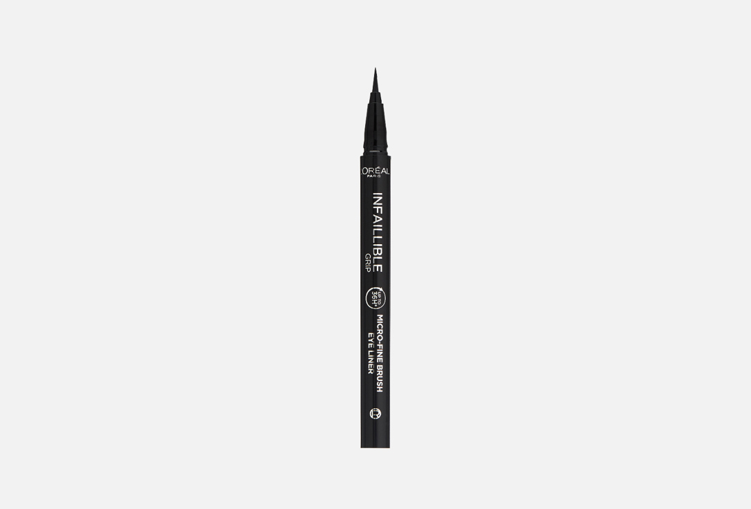 L'Oreal Paris Waterproof Eyeliner Pen Infaillible grip