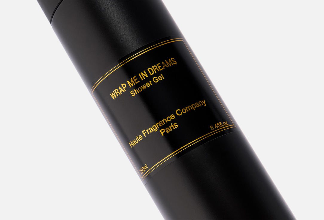HFC perfumed Shower Gel Wrap Me In Dreams