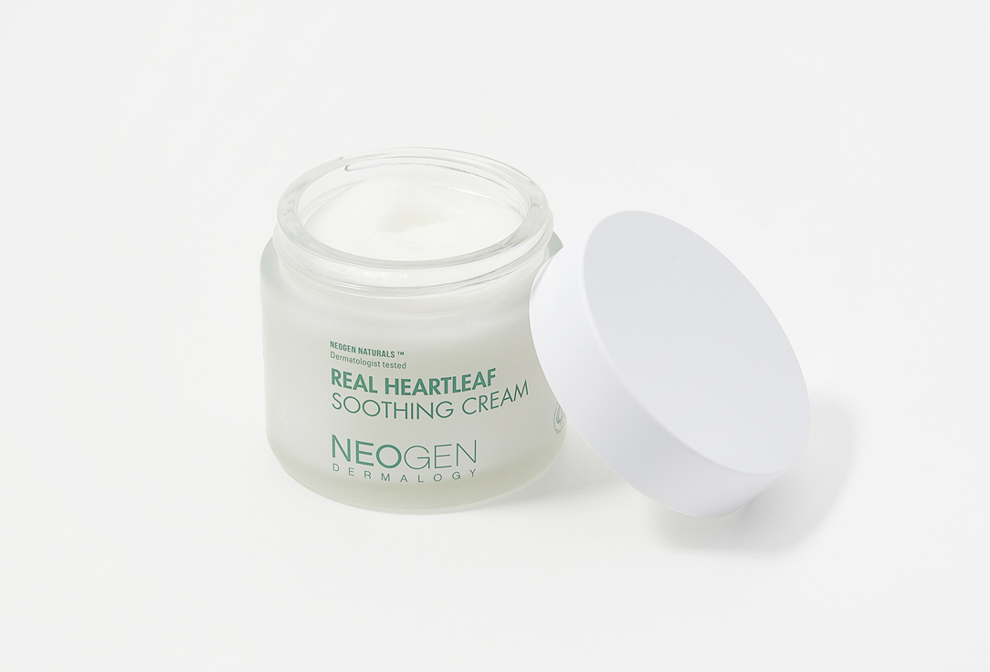 Neogen Успокаивающий гель-крем для лица Real heartleaf soothing cream