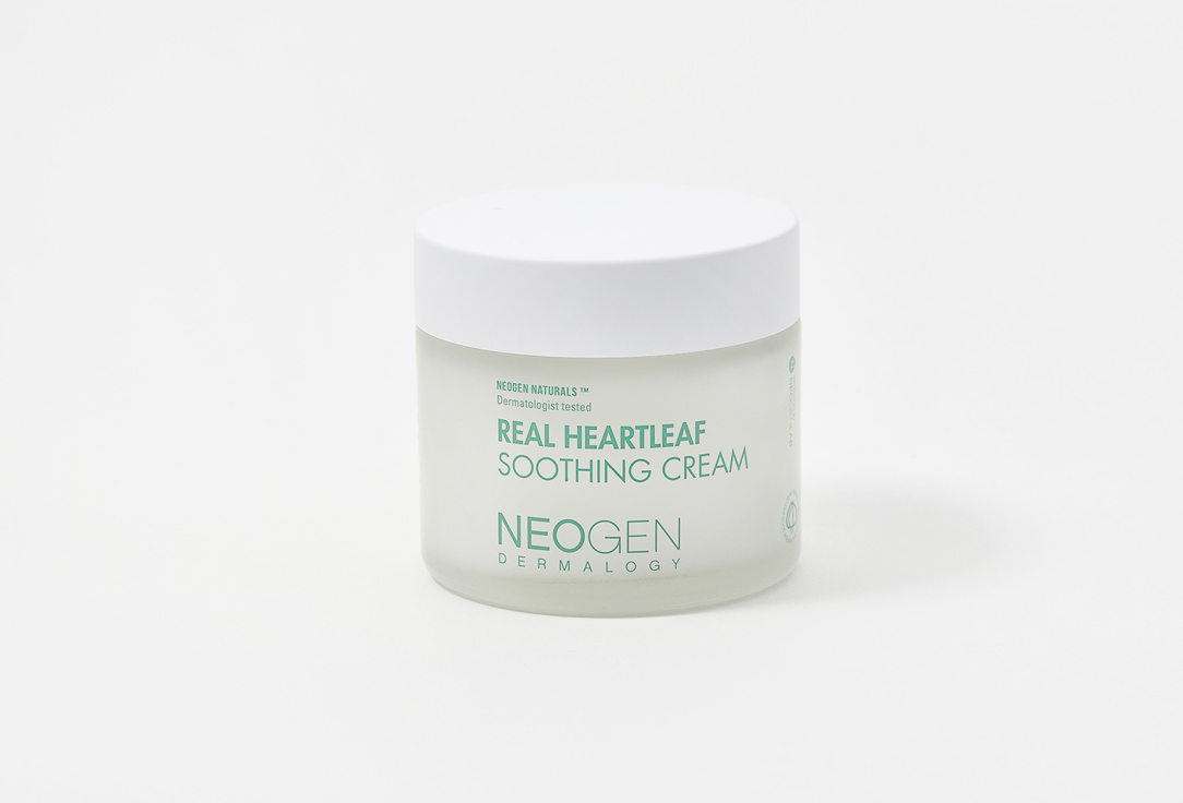 Neogen Успокаивающий гель-крем для лица Real heartleaf soothing cream