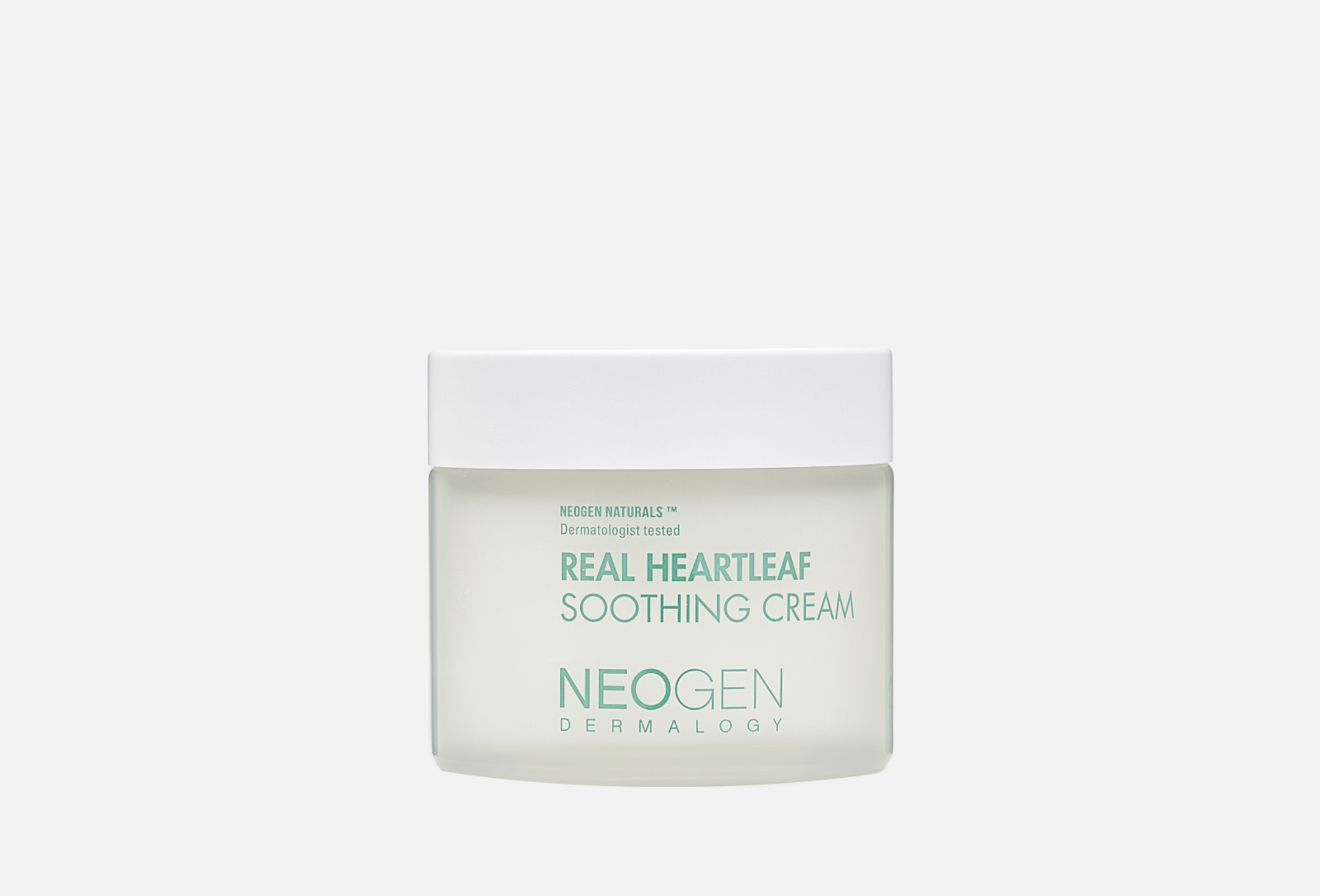 Real heartleaf soothing cream  80 