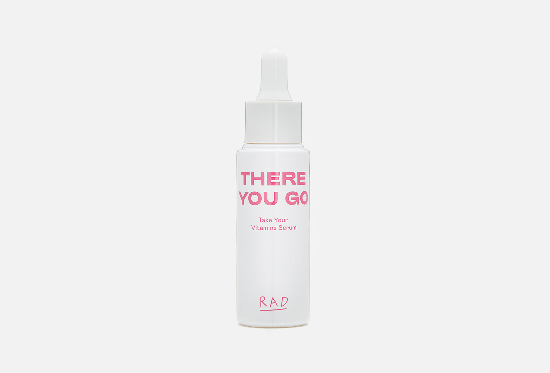 Take your vitamins serum 27
