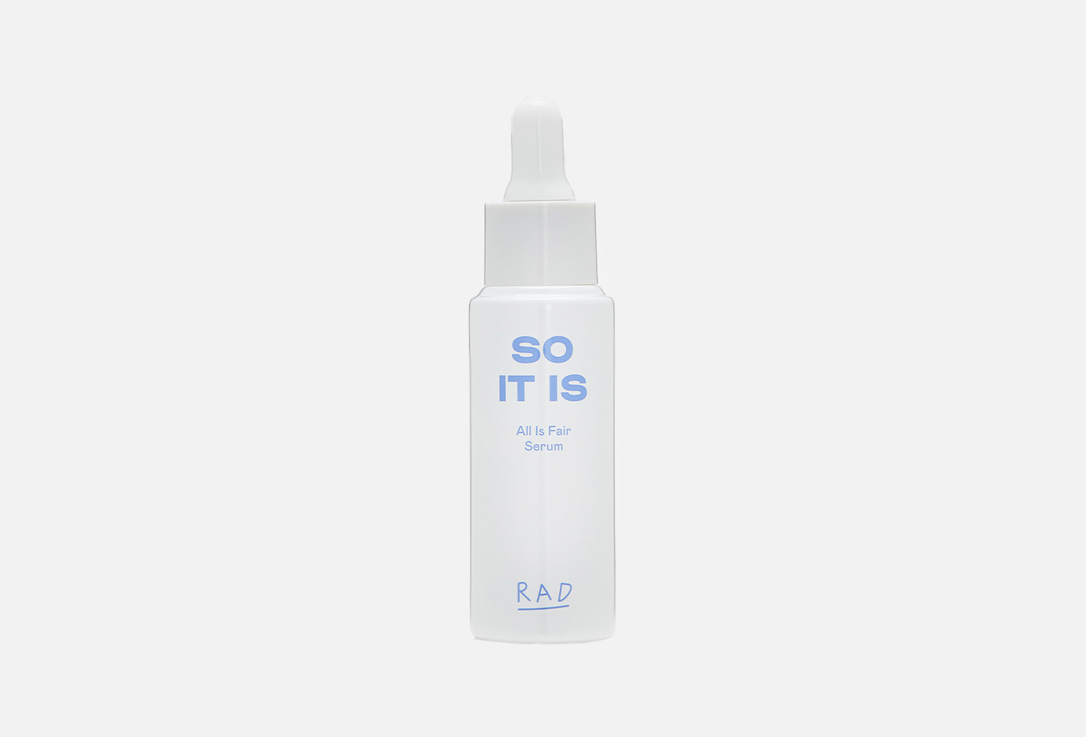 All is Fair Serum 27