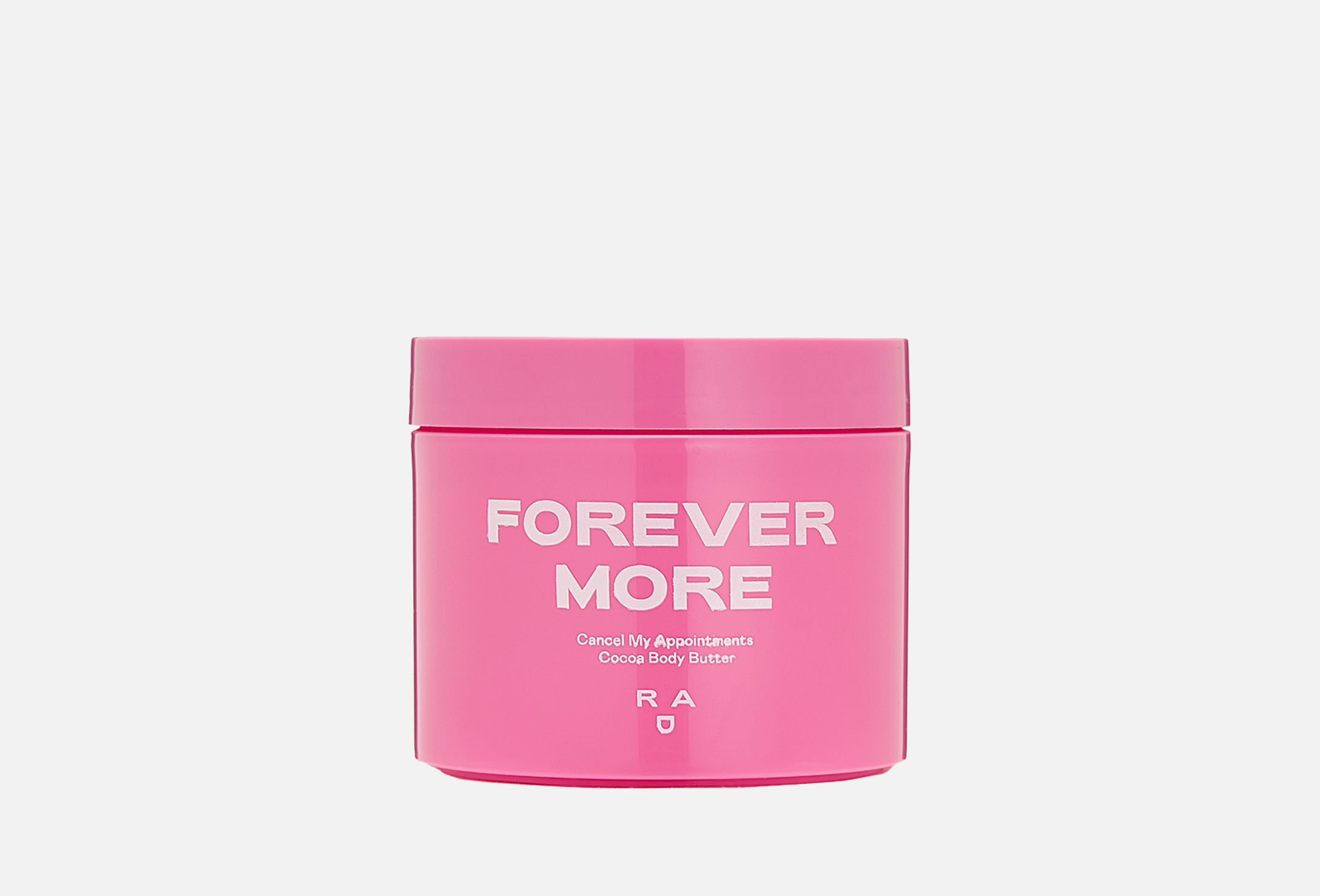 Cancel My Appointments Cocoa Body Butter  250 