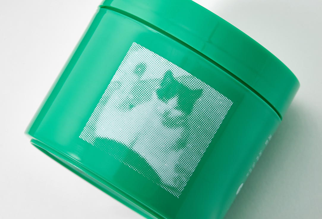 RAD Сахарный скраб для тела Like Satin and Silk, But It’s Kiwi Scrub Jam
