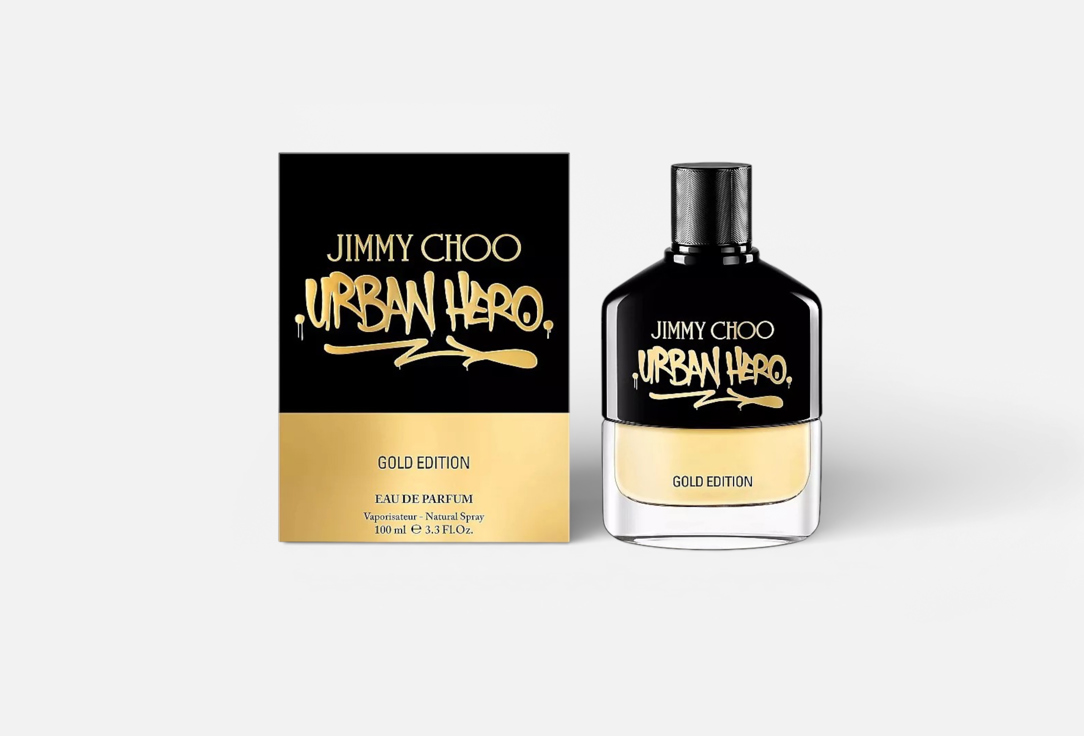 جيمي تشو ماء عطر أوربان هيرو غولد إديشن