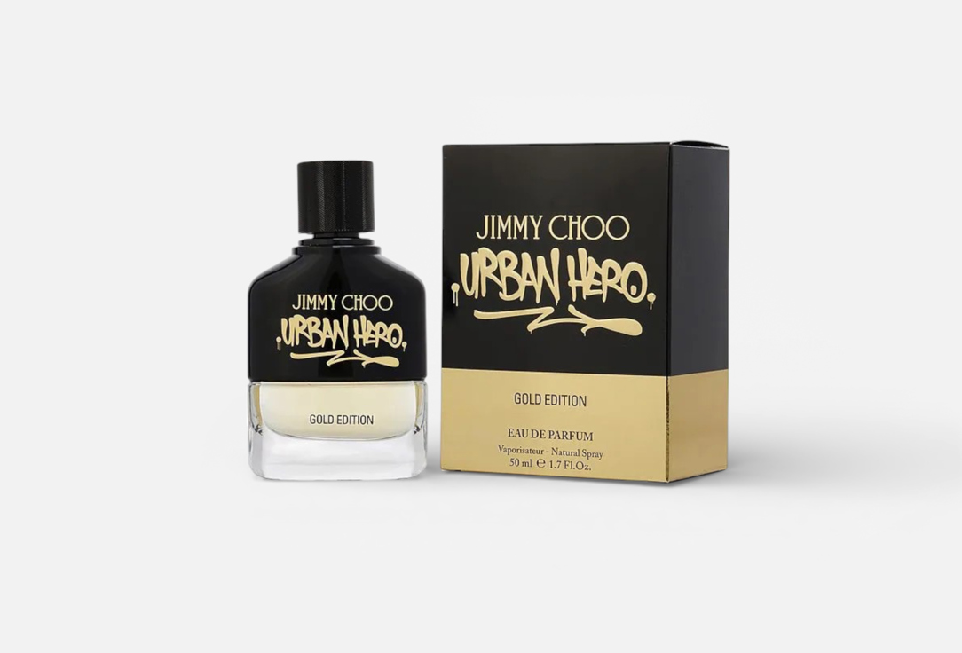 جيمي تشو ماء عطر أوربن هيرو غولد ايديشن