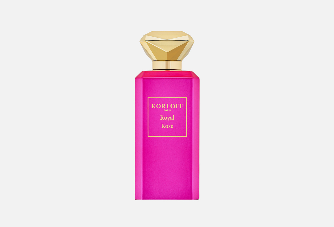 Korloff Paris Eau de parfum ROYAL ROSE