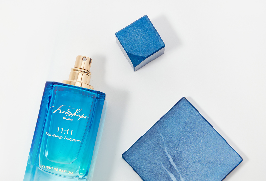 FreeShape Perfum extract 11:11 the energy frequency 100 ml FreeShape Perfum extract 11:11 the energy frequency
