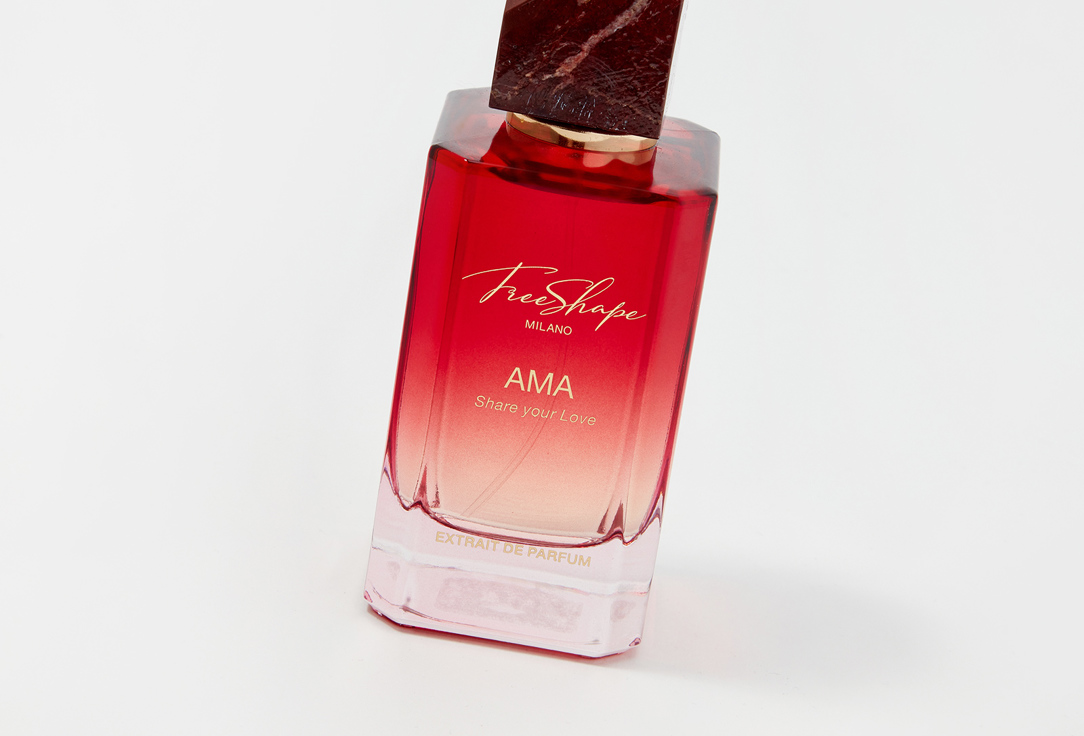 FreeShape Perfum extract Ama share your love 100 ml FreeShape Perfum extract Ama share your love