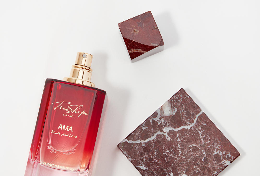 FreeShape Perfum extract Ama share your love 100 ml FreeShape Perfum extract Ama share your love