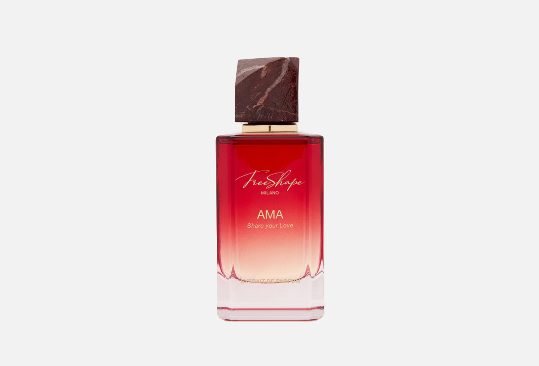 FreeShape Perfum extract Ama share your love 100 ml FreeShape Perfum extract Ama share your love