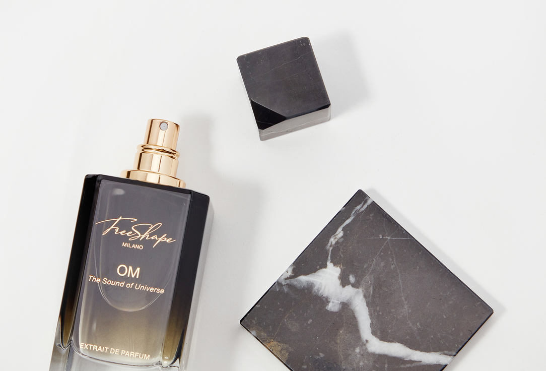 FreeShape Perfum extract Om the sound of universe 100 ml FreeShape Perfum extract Om the sound of universe