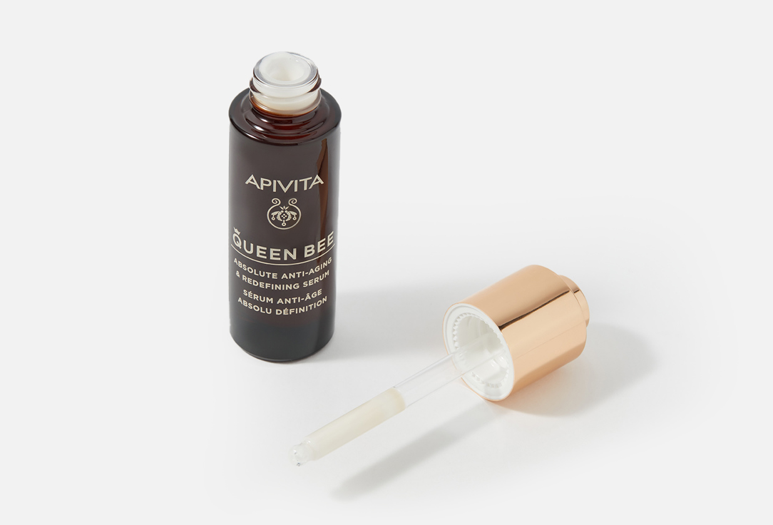 APIVITA ANTI-AGING SERUM QUEEN BEE