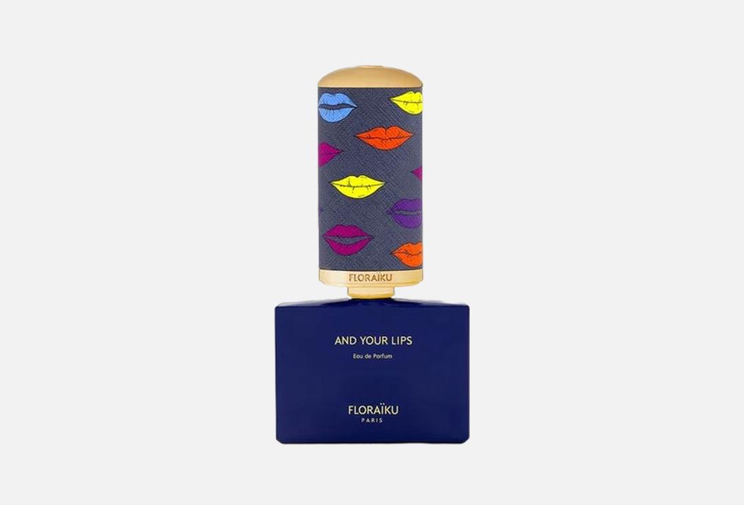 FLORAÏKU Eau de Parfum Set And Your Lips