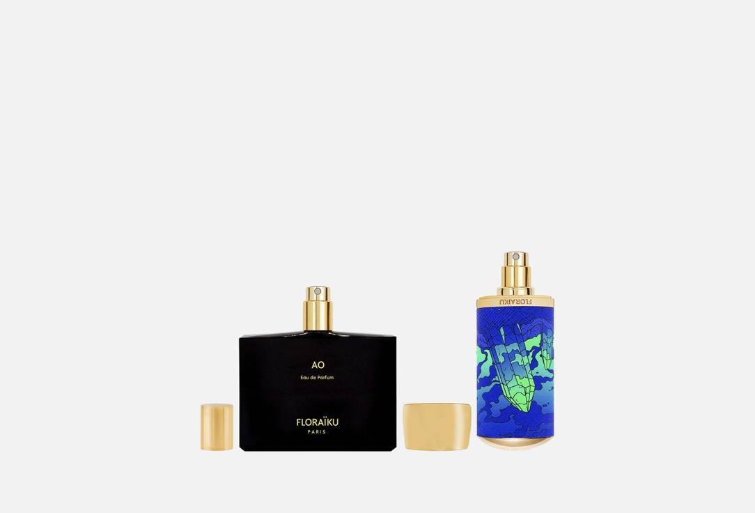 FLORAÏKU Eau de Parfum Set AO