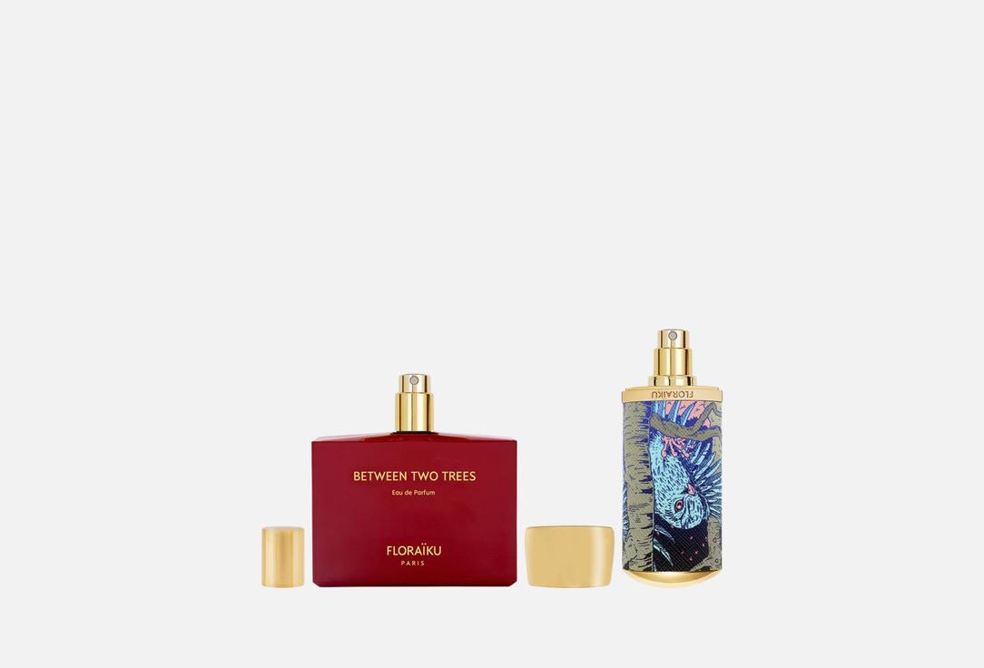 FLORAÏKU Eau de Parfum Set Between two trees 2 pcs FLORAÏKU Eau de Parfum Set Between two trees