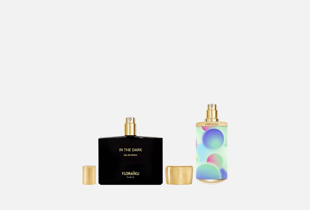 FLORAÏKU Eau de Parfum Set In the dark