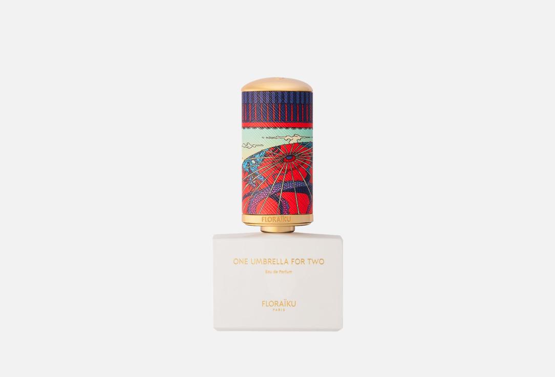 FLORAÏKU Eau de Parfum Set One umbrella for two 2 pcs FLORAÏKU Eau de Parfum Set One umbrella for two