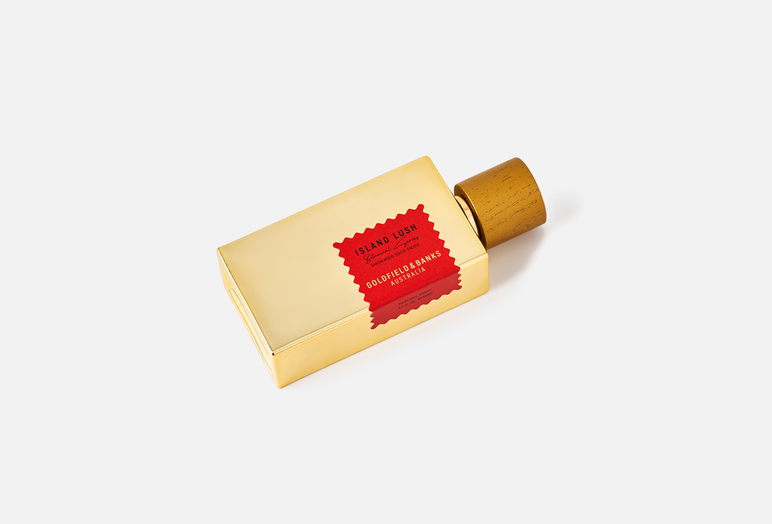 Goldfield & Banks Perfume Island Lush 100 ml Goldfield & Banks Perfume Island Lush