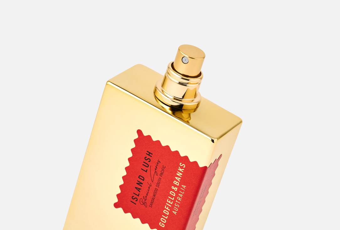 Goldfield & Banks Perfume Island Lush 100 ml Goldfield & Banks Perfume Island Lush