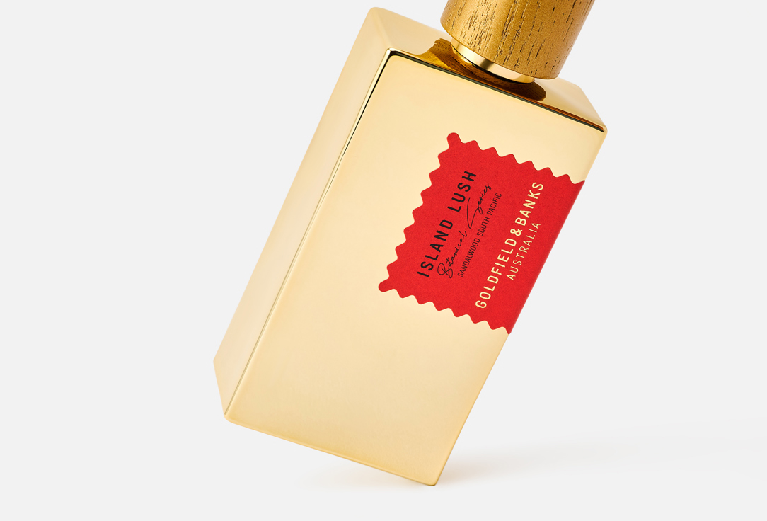 Goldfield & Banks Perfume Island Lush 100 ml Goldfield & Banks Perfume Island Lush