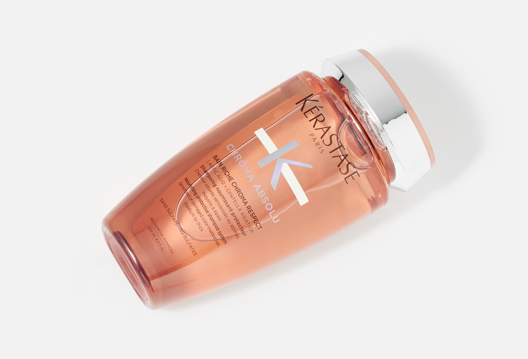 kerastase Nourishing Shampoo Chroma Absolu Rich Nourishing Protective