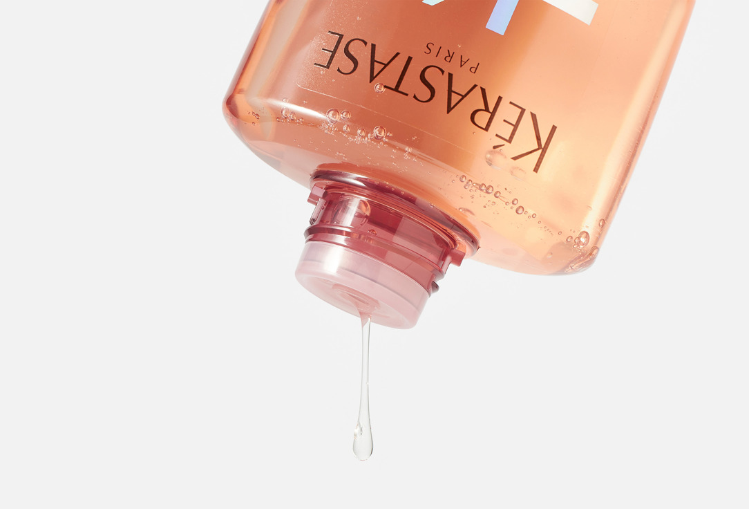 kerastase Nourishing Shampoo Chroma Absolu Rich Nourishing Protective