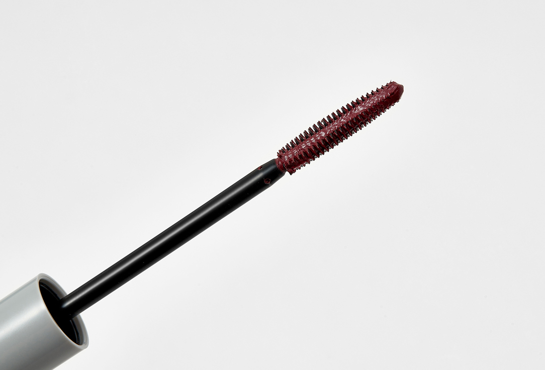 RAD COLORED MASCARA all that juice mascara 001, Oxblood 9 ml RAD COLORED MASCARA all that juice mascara