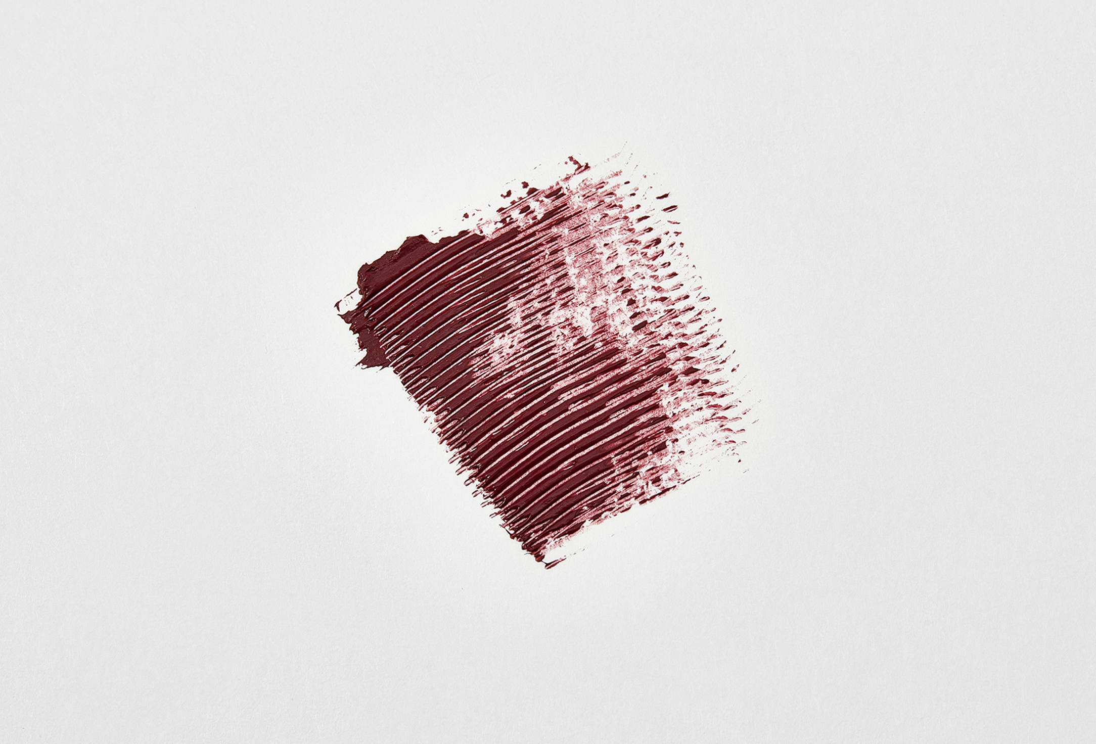 RAD COLORED MASCARA all that juice mascara 001, Oxblood 9 ml RAD COLORED MASCARA all that juice mascara