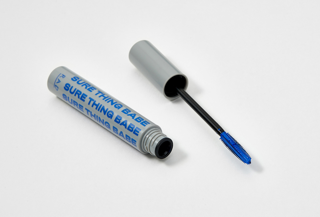 RAD COLORED MASCARA all that juice mascara