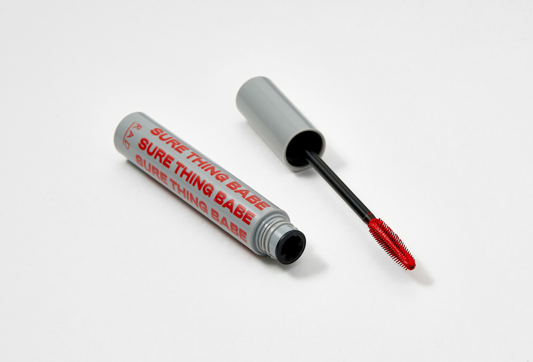 RAD COLORED MASCARA all that juice mascara