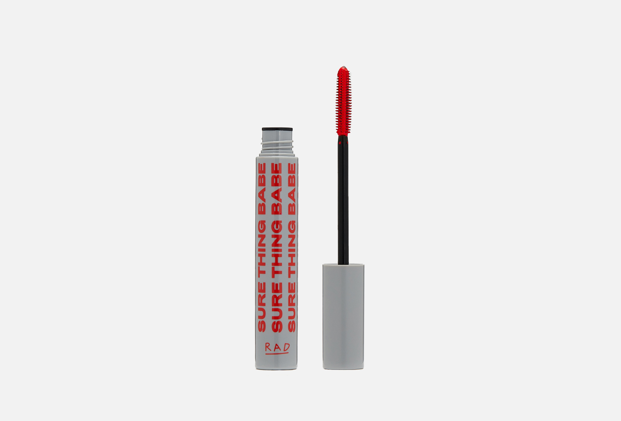 all that juice mascara  9 006, Rad red
