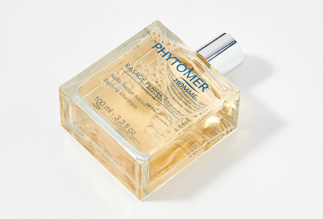 PHYTOMER Soothing Aftershave Lotion Rasage Perfect 100 ml PHYTOMER Soothing Aftershave Lotion Rasage Perfect