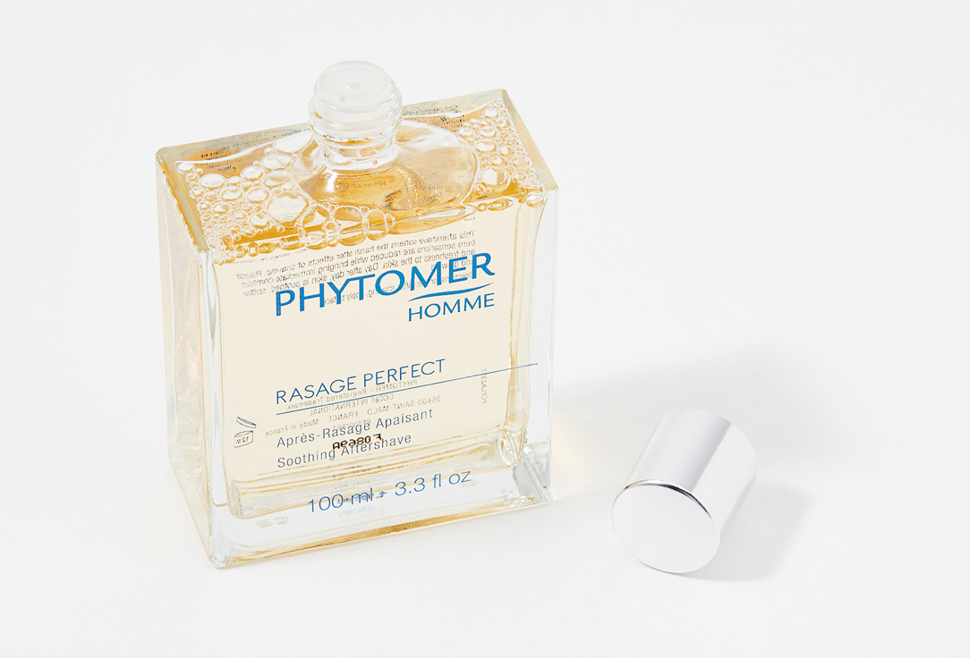 PHYTOMER Soothing Aftershave Lotion Rasage Perfect 100 ml PHYTOMER Soothing Aftershave Lotion Rasage Perfect