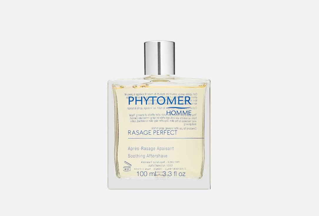 PHYTOMER Soothing Aftershave Lotion Rasage Perfect 100 ml PHYTOMER Soothing Aftershave Lotion Rasage Perfect