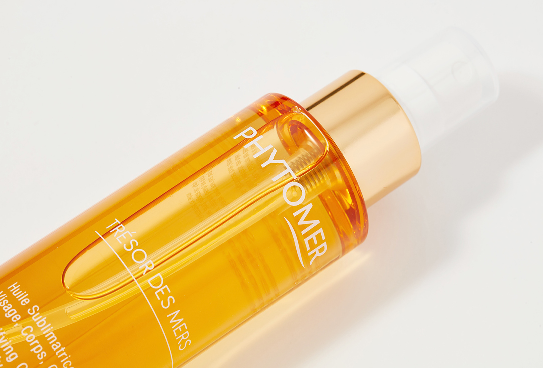 PHYTOMER Beautifying Oil for Face, Body & Hair Trésor des Mers 100 ml PHYTOMER Beautifying Oil for Face, Body & Hair Trésor des Mers