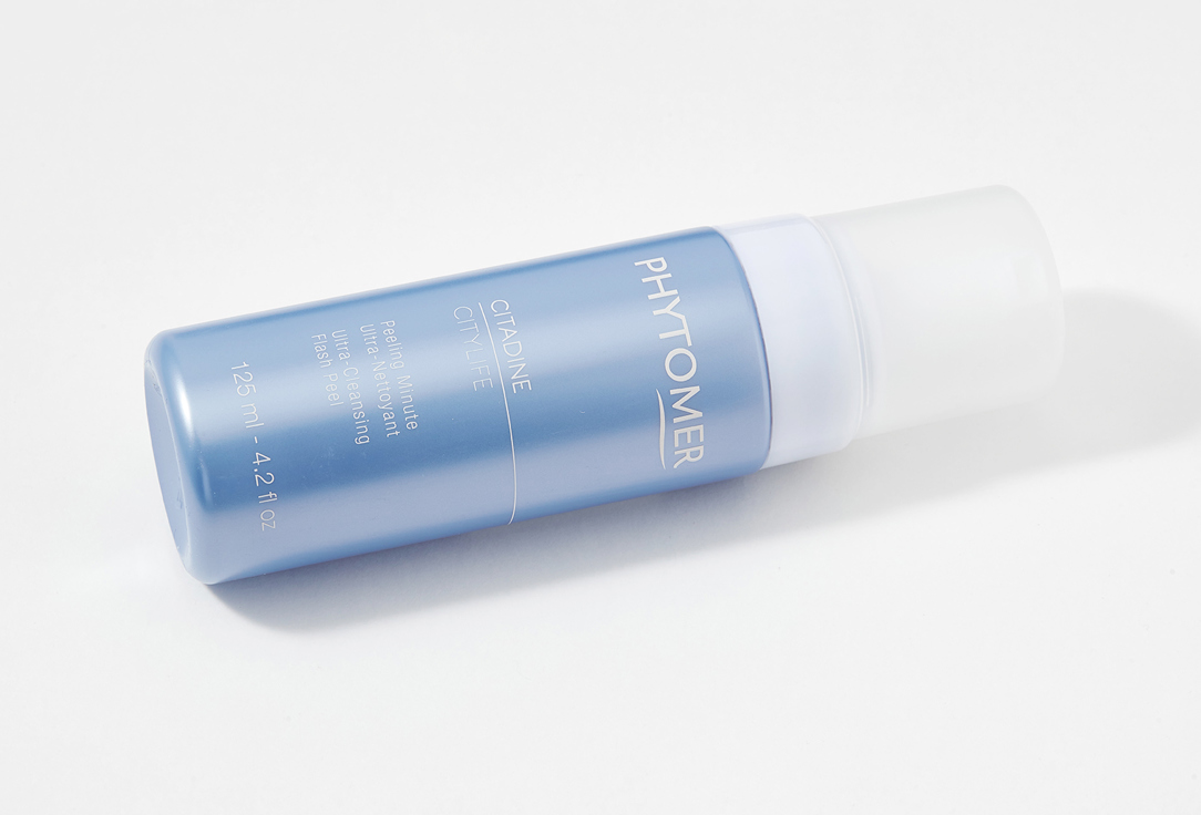 PHYTOMER Enzymatic Face Peeling Citylife 125 ml PHYTOMER Enzymatic Face Peeling Citylife