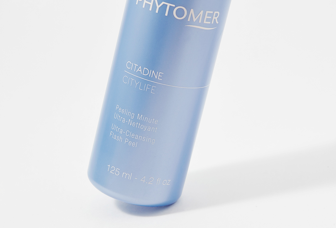 PHYTOMER Enzymatic Face Peeling Citylife 125 ml PHYTOMER Enzymatic Face Peeling Citylife
