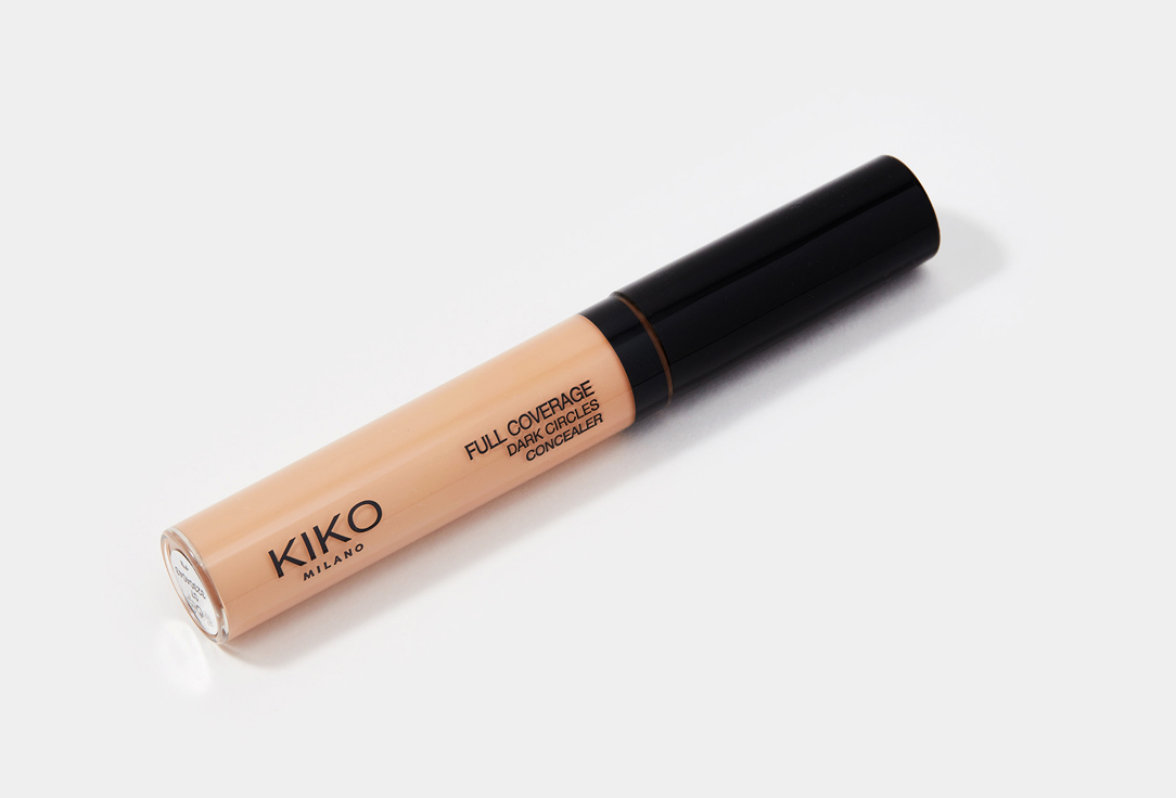 KIKO Milano High-coverage liquid concealer Full Coverage Dark Circles Concealer