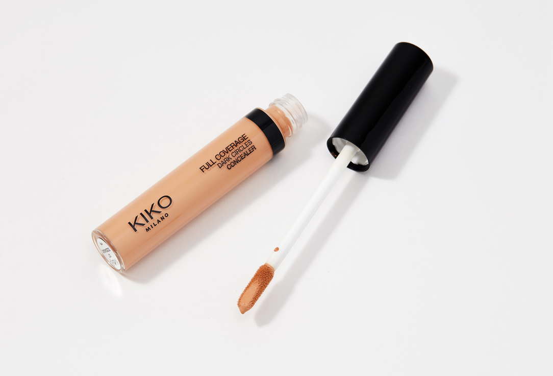 KIKO Milano High-coverage liquid concealer Full Coverage Dark Circles Concealer