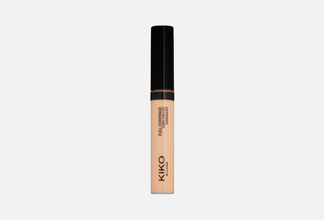 KIKO Milano High-coverage liquid concealer Full Coverage Dark Circles Concealer