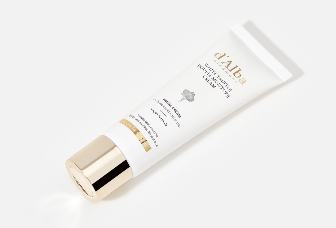 d'Alba Face Cream White Truffle Double Moisture Cream